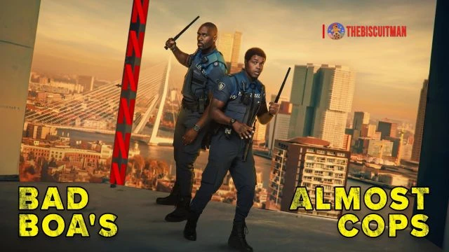 Almost Cops 2025