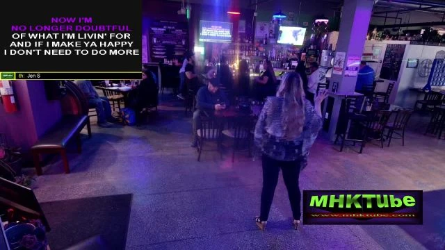 MHK Live from Broadways Shot Spot on 27-Sep-24-21:20:22