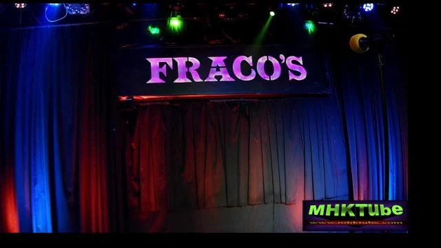 Live On the Stage at Fracos on 29-Dec-24-22:07:13