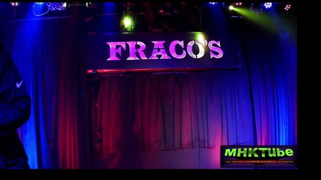 Live On the Stage at Fracos on 29-Dec-24-22:29:27