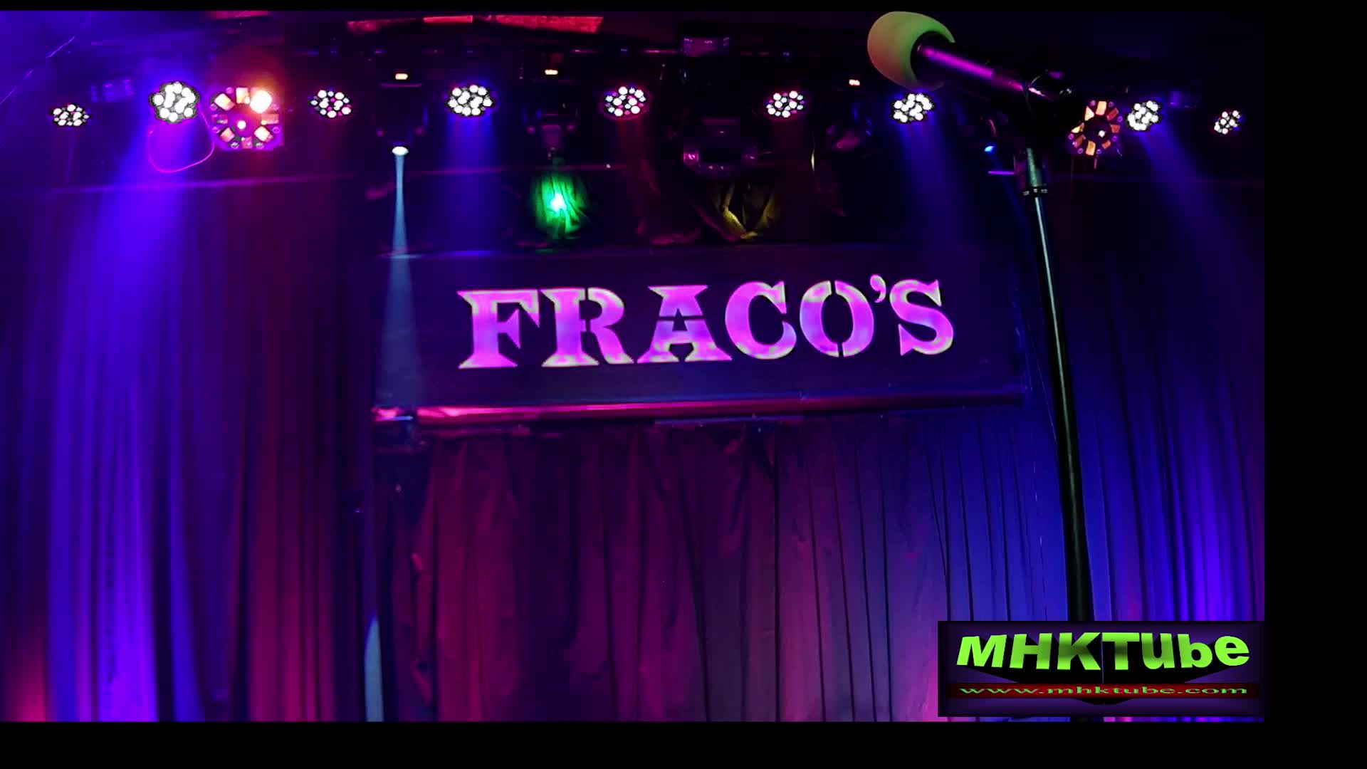 Live On the Stage at Fracos on 29-Dec-24-22:57:15