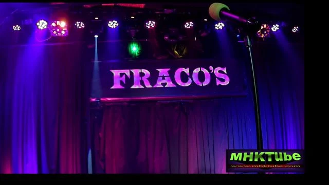 Live On the Stage at Fracos on 29-Dec-24-22:57:15