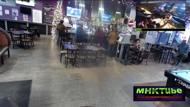 MHK Live from Broadways Shot Spot on 04-Jan-25-20:40:54