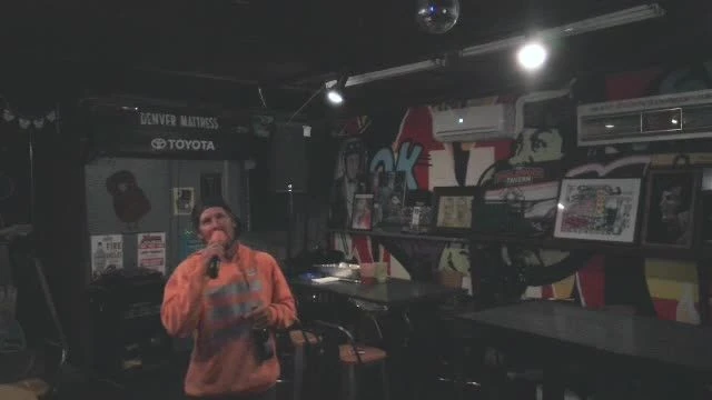 Live from The Englewood Tavern every Tuesday night from 9-1 on 13-May-25-21:31:16