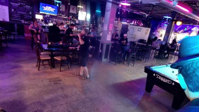 Live Wednesday through Saturday 9-1 with the Metro Best Karaoke  with Mile High Karaoke  on 31-May-25-21:03:14