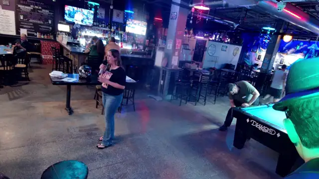 Live Wednesday through Saturday 9-1 with the Metro Best Karaoke  with Mile High Karaoke  on 11-Jun-25-21:11:18