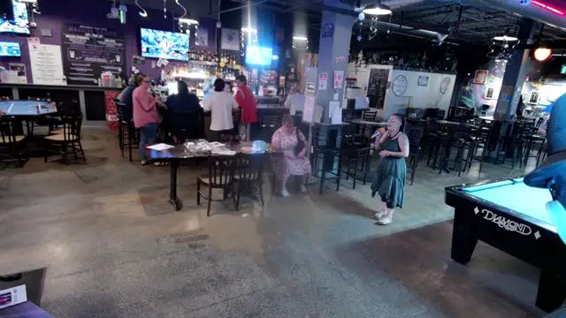 Live Wednesday through Saturday 9-1 with the Metro Best Karaoke  with Mile High Karaoke  on 02-Jul-25-21:01:22