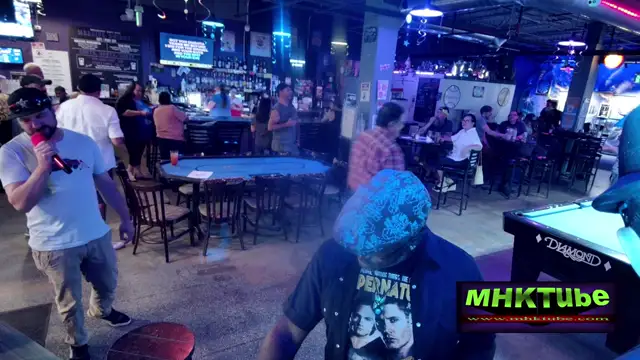 Live Wednesday through Saturday 9-1 with the Metro Best Karaoke  with Mile High Karaoke  on 03-Jul-25-21:26:58