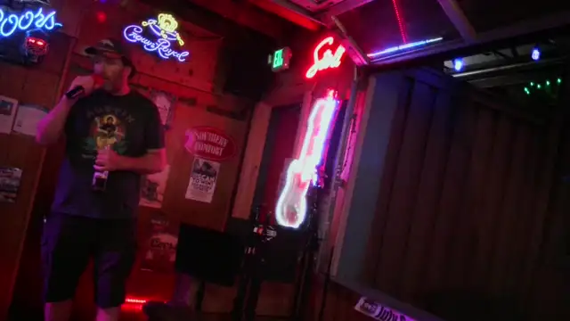 Live Sunday and Wednesday 8-12 Morrison Holiday Bar  on 16-Jul-25-21:40:00