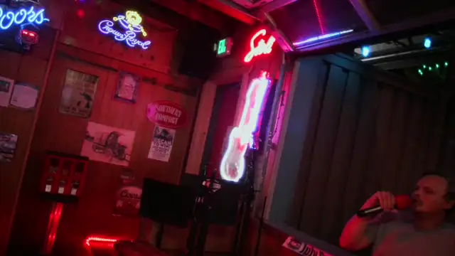 Live Sunday and Wednesday 8-12 Morrison Holiday Bar  on 16-Jul-25-21:47:14