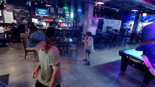 Live Wednesday through Saturday 9-1 with the Metro Best Karaoke  with Mile High Karaoke  on 16-Jul-25-21:04:57