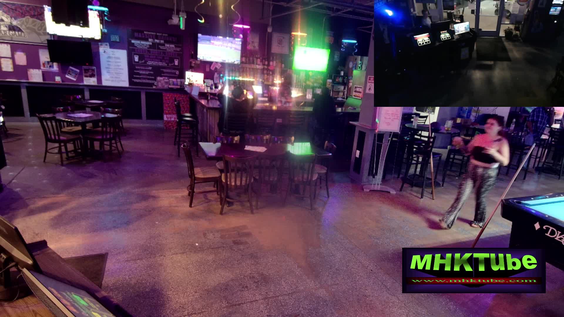 Live Wednesday through Saturday 9-1 with the Metro Best Karaoke  with Mile High Karaoke  on 19-Jul-25-20:45:55