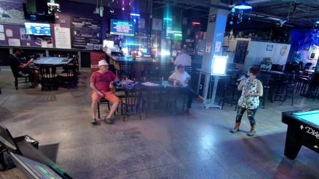 Live Wednesday through Saturday 9-1 with the Metro Best Karaoke  with Mile High Karaoke  on 23-Jul-25-21:04:50