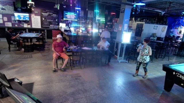 Live Wednesday through Saturday 9-1 with the Metro Best Karaoke  with Mile High Karaoke  on 23-Jul-25-21:04:50