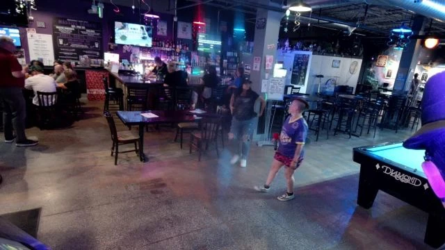 Live Wednesday through Saturday 9-1 with the Metro Best Karaoke  with Mile High Karaoke  on 06-Aug-25-20:57:19