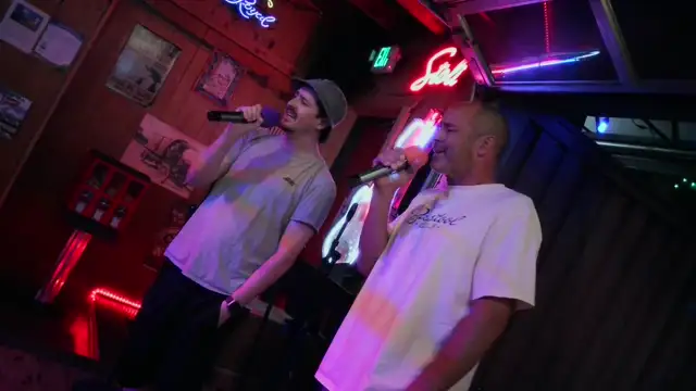 Live Sunday and Wednesday 8-12 Morrison Holiday Bar  on 10-Aug-25-21:53:13