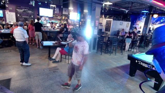 Live Wednesday through Saturday 9-1 with the Metro Best Karaoke  with Mile High Karaoke  on 13-Aug-25-21:02:26