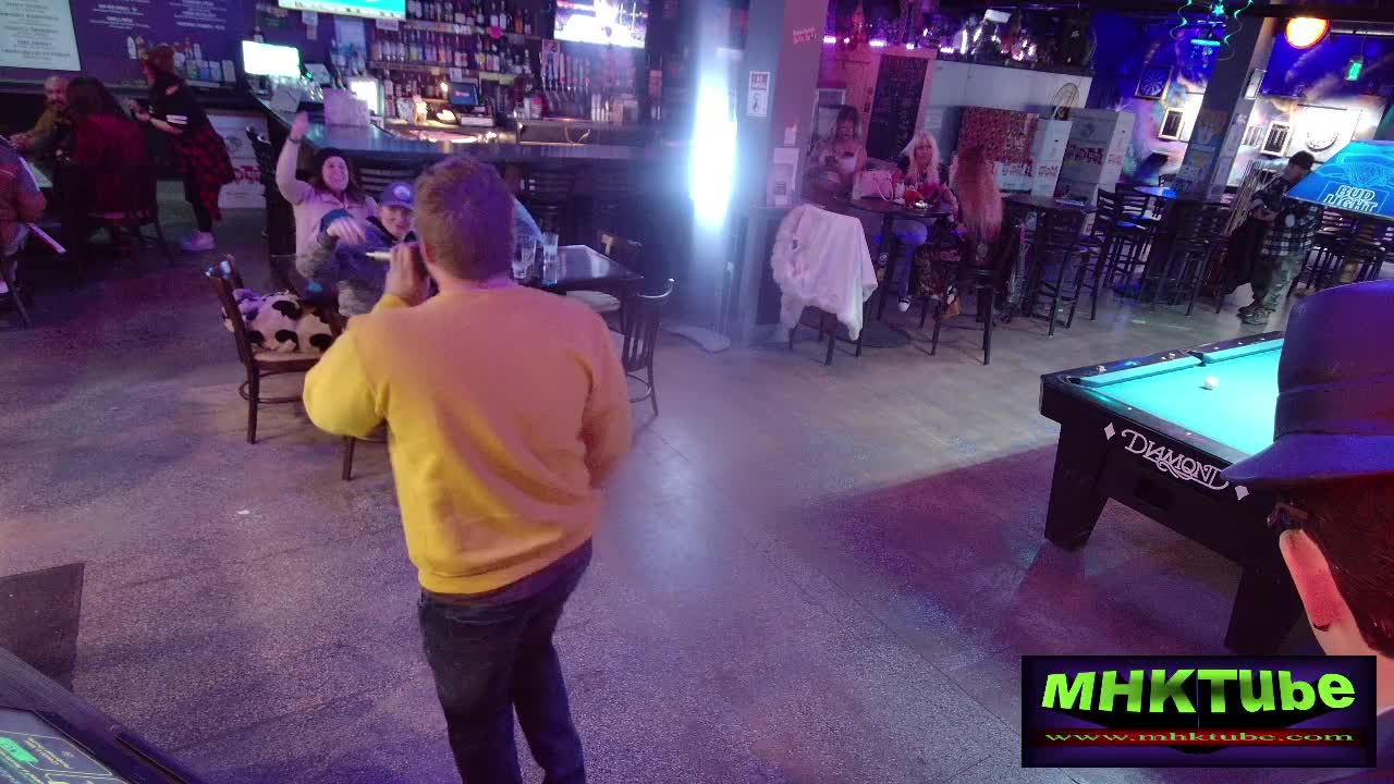 Live Wednesday through Saturday 9-1 with the Metro Best Karaoke  with Mile High Karaoke  on 06-Dec-25-21:17:15