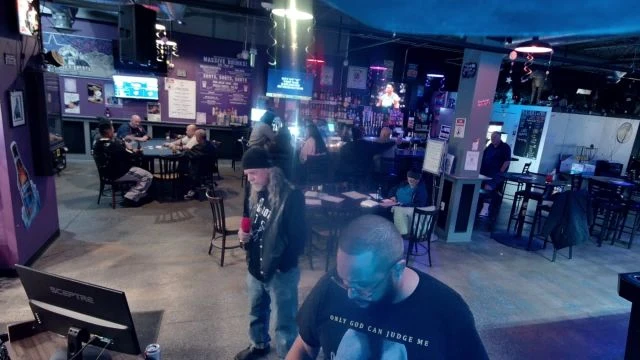 Live Wednesday through Saturday 9-1 with the Metro Best Karaoke  with Mile High Karaoke  on 17-Dec-25-20:49:57