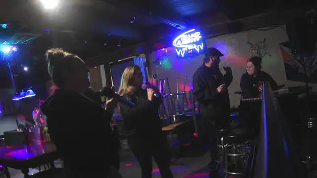 Live from Monaghans  on 03-Jan-26-22:52:38