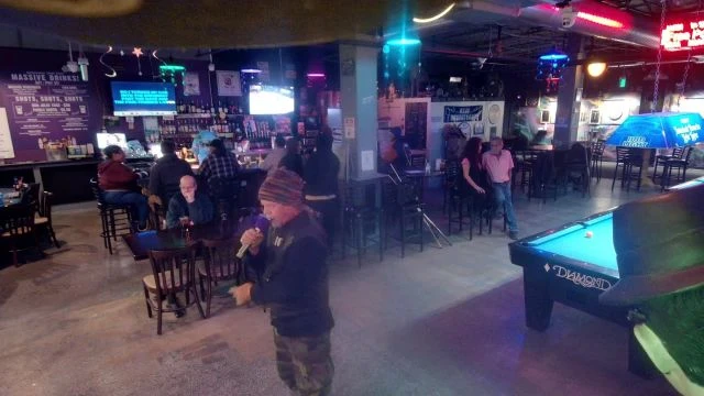 Live Wednesday through Saturday 9-1 with the Metro Best Karaoke  with Mile High Karaoke  on 21-Jan-26-20:54:59