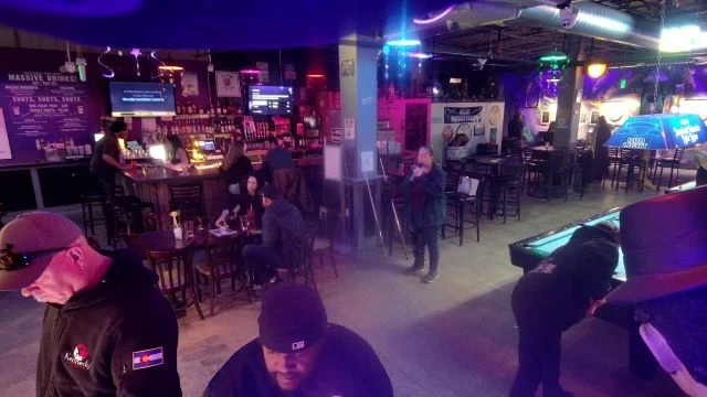 Live Wednesday through Saturday 9-1 with the Metro Best Karaoke  with Mile High Karaoke  on 31-Jan-26-21:02:40