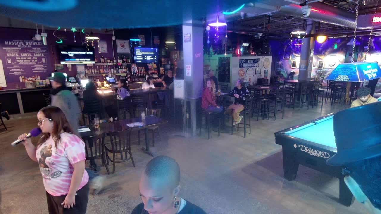 Live Broadways Shot Spot on 12-Feb-26-21:00:02