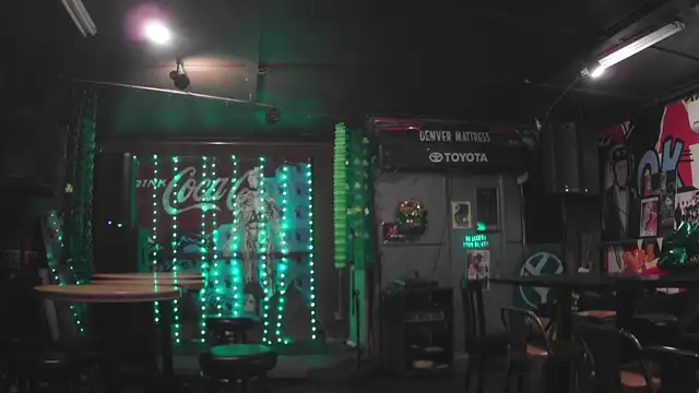 live From Morrison Holiday Bar on 17-Mar-26-20:36:16