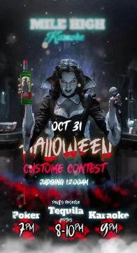 halloween promo