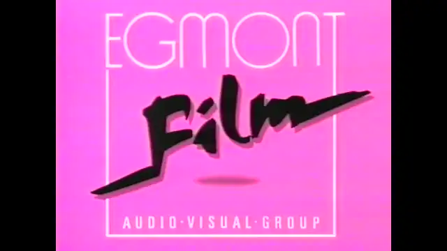 Tecknat Barn Svenska:Egmont Film AB (1985-1995) VHSRIPPEN (Svenska) Trailer (4D)