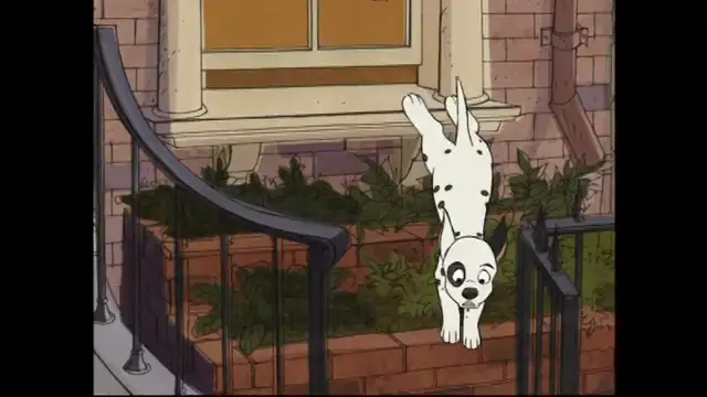 Tecknat Barn Svenska:De 101 dalmatinerna II – Tuffs äventyr i London (2003) DVDRIPPEN (Engelska) Trailer