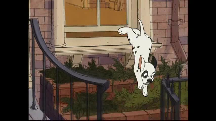 Tecknat Barn Svenska:De 101 dalmatinerna II – Tuffs äventyr i London (2003) DVDRIPPEN (Engelska) Trailer (3D)