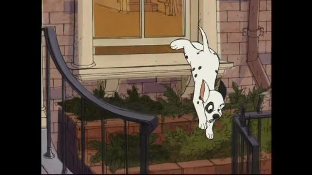 Tecknat Barn Svenska:De 101 dalmatinerna II – Tuffs äventyr i London (2003) DVDRIPPEN (Engelska) Trailer (4K)