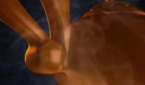 Tecknat Barn Svenska:Aladdin (1992) DVDRIPPEN (Svenska) DVDTrailer