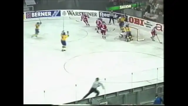 Tecknat Barn Svenska:Tre Kronor (1992-1996) VHSRIPPEN (Svenska) Hela Sportvideo (3D)
