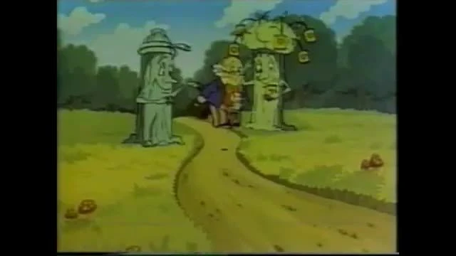 Tecknat Barn Svenska:Doktor Snuggles (1988) VHSRIPPEN (Svenska) TV Serie