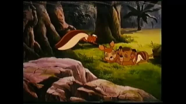 Tecknat Barn Svenska:Simba The King Lion (1995 Cartoon Film AB) VHSRIPPEN (Svenska) Hela Filmen (3D)