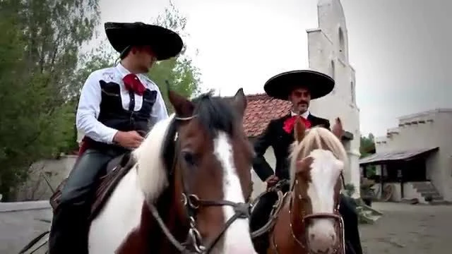 Tecknat Barn Svenska:High Chaparral (1966-2024) DVDRIPPEN (Svenska) Biotrailer (HD)