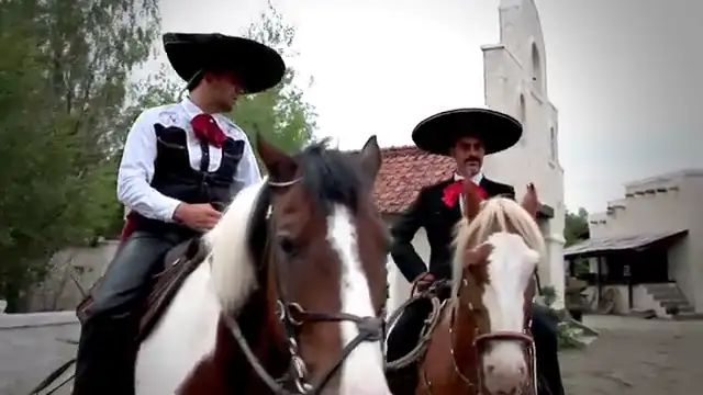 Tecknat Barn Svenska:High Chaparral (1966-2024) DVDRIPPEN (Svenska) Biotrailer (3D)