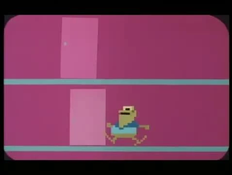 Tecknat Barn Svenska:Kalle Stropp och Grodan Boll på svindlande äventyr (1991 Sandrews AB) DVDRIPPEN (Svenska) DVDTrailer (4K)