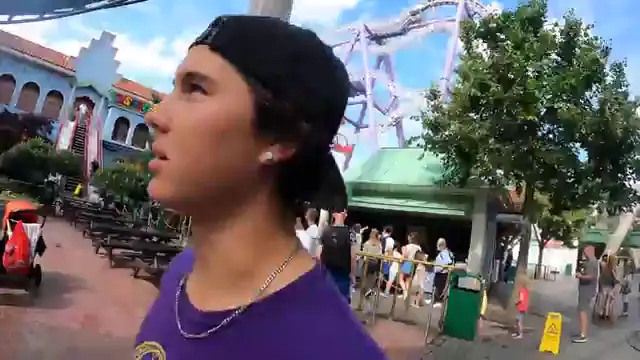 Tecknat Barn Svenska:Gröna Lund (1883-2026) DVDRIPPEN (Svenska) Välkommen Till Gröna Lund (4K)