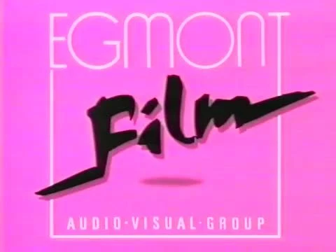 Tecknat Barn Svenska:Egmont Film (1985-1995) VHSRIPPEN (Svenska) Trailer