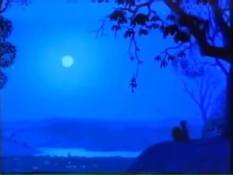 Tecknat Barn Svenska:Djungelboken (1967 Walt Disney Home Video AB) DVDRIPPEN (Svenska) Opening Scene och End Scene